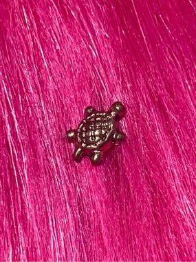 turtle earring🩵